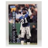 1999 Fleer Tradition Deion Sanders #228