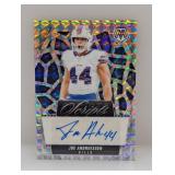 2025 Mosaic Joe Andreessen Scripts Auto scr-jan