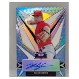 2021 Leaf Nolan Gorman Autograph SP 7/35 #1