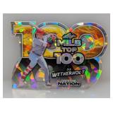 2025 Leaf Top 100 JJ Wetherholt SP 12/15 #39