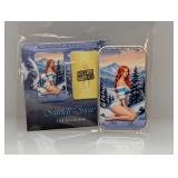 1oz .999 Silv Bullion Baddies Bar