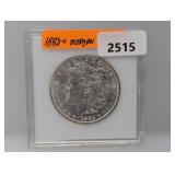 1883-O 90% Silv Morgan $1 Dollar
