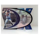 1997 UD SPx Hologram Manny Ramirez #SPX21 Edges