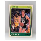 1988 Fleer Larry Bird 9