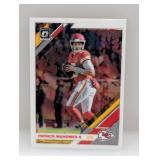 2019 Panini Donruss Optic Patrick Mahomes II #1