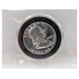 1962 90% Silv PF Franklin Half $1 Dollar