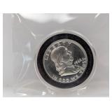 1962 90% Silv PF Franklin Half $1 Dollar