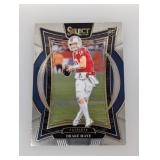 2024 Panini Select Concourse Drake Maye RC #27