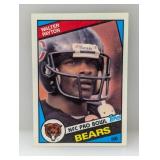 1984 Topps Walter Payton 228