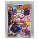 Pokï¿½mon 2026 Scorbunny Promo