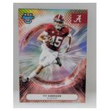 2025 Bowman Chrome University Ty Simpson #24