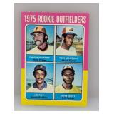 1975 Rookie Outfielders - Jim Rice 616