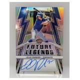 2025 PE JoJo Parker RC Auto Future Legends
