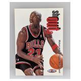 1998-99 Michael Jordan NBA Hoops Shout Outs #13