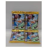 (4) 1994 Score Baseball Series 1 Packs