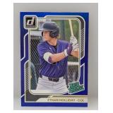 2026 Panini Donruss Ethan Holliday #59/149