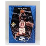 1998-99 UD Choice Starquest Michael Jordan #SQ30