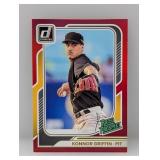 2026 Panini Donruss Konnor Griffin #205/250