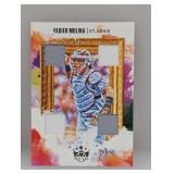 2020 Yadier Molina Diamond Kings Quad Jersey