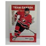 2006 In The Game Sidney Crosby Hero's and Prosp