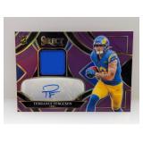 2025 Select Ferguson Purple Prizm Patch Auto /49