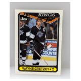 1990 Topps Wayne Gretzky #120