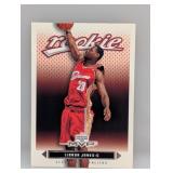 Lebron James 2003Upper Deck MVP Rookie #201 Corner