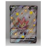 2021 Pokemon Promo Eldegoss SWSH084