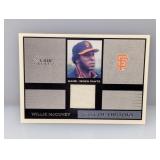 2003 Willie Mccovey Flair Greats Game Worn Pants