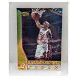 1996 Bowman's Best Michael Jordan 80