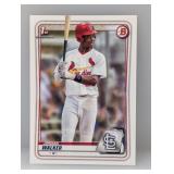 2020 Topps Bowman Draft 1st Jordan Walker RC BD-57