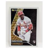 2023 Topps Black & Gold Jordan Walker Rookie #29