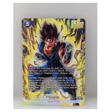 Dragon Ball Z Vegito FB10-040 SR