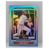 2025 THREE AND TWO OZZIE SMITH HOLO BLUE /15