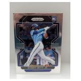 2022 Prizm Bobby Witt Jr #33 RC