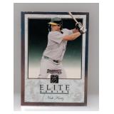 2026 Donruss Nick Kurtz Elite Series Silver Foil