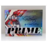 2019 Knizer Bowman Ch Auto Inscription Ref /50