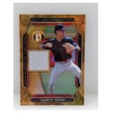 2023 Chronicles Gold Masyn Winn Game Used