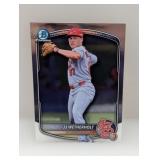 2025 Bowman Chrome JJ Wetherholt BDC-145