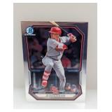 2026 Bowman Chrome JJ Wetherholt BDP-115