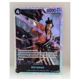 One Piece Kinemon Op16-082 SR