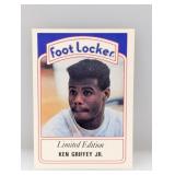 1991 Foot Locker Slam Fest Ken Griffey Jr 1 Indent