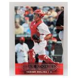 2004 Upper Deck Yadier Molina Rookie #258