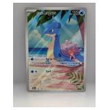 2025 Pokemon Misty's Lapras 194