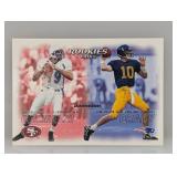 Tom Brady 2000 Skybox Dominion Rookie #234