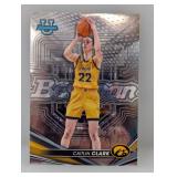 2023 Bowman Chrome U Caitlin Clark RC 50