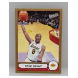 2004-05 Topps Bazooka Kobe Bryant #69 Edge