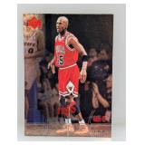 1998-1999 Upper Deck MJx Michael Jordan #121