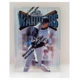 1997 Topps Finest Ken Griffey Jr #139 w/ Coating