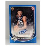2025 Bowman Ace Bailey Auto #135/150